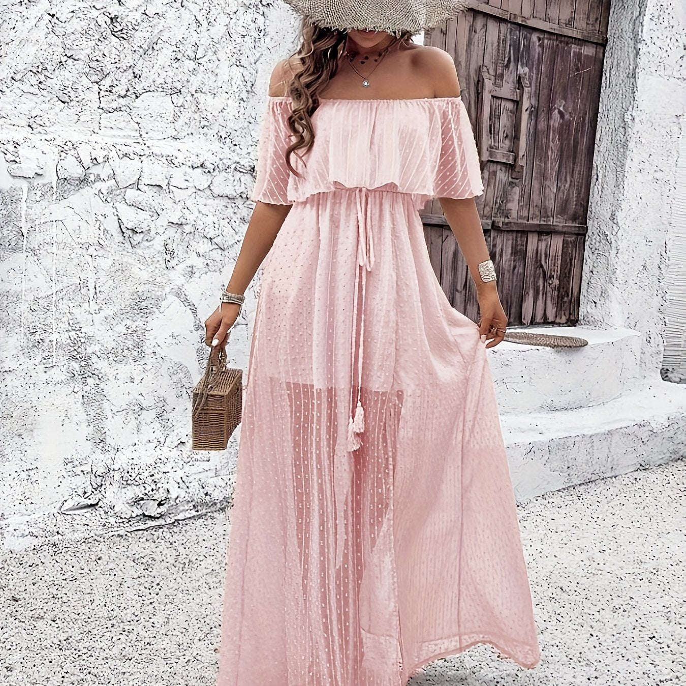 Summer Breeze Maxi Dress