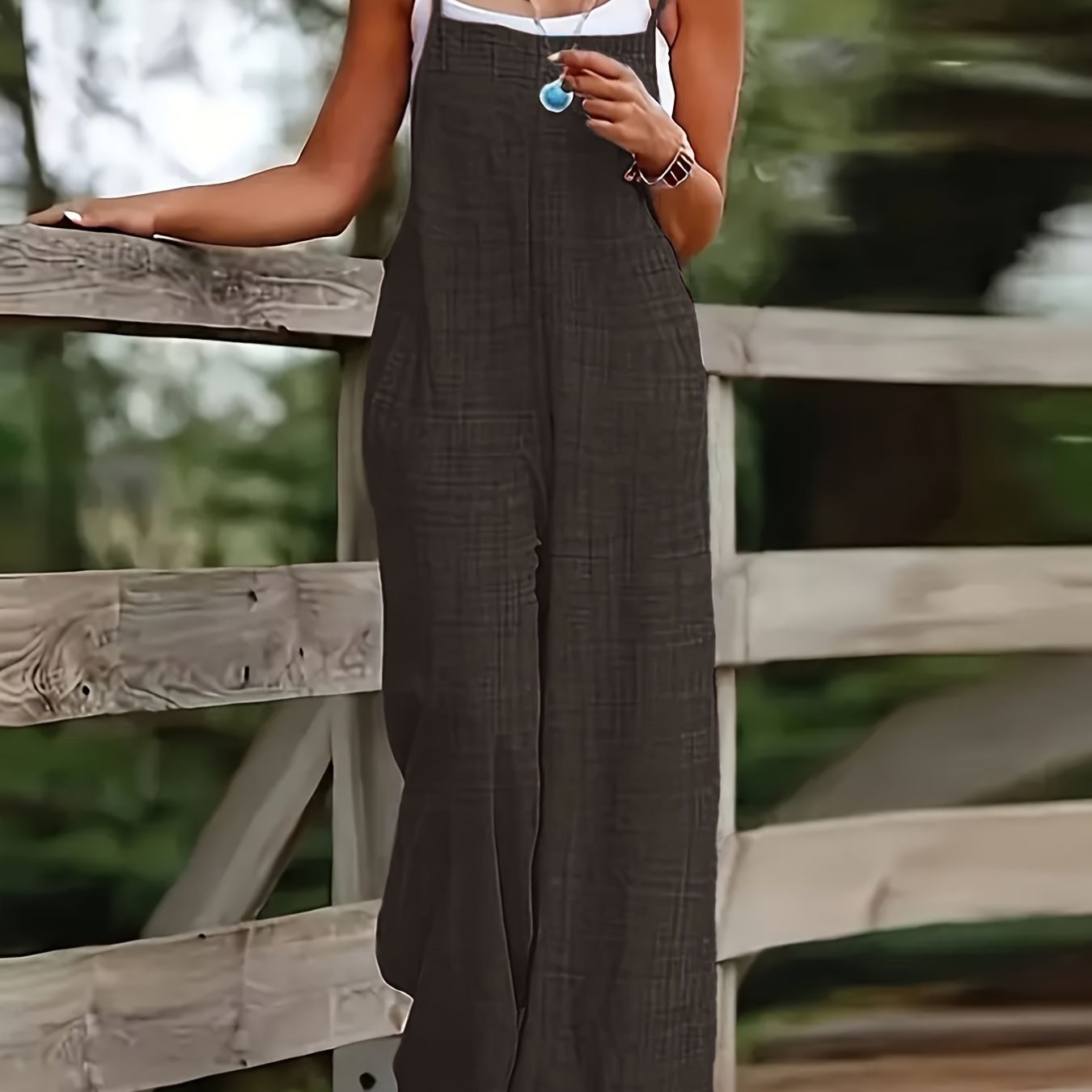 Fresh Women's Jumpsuit