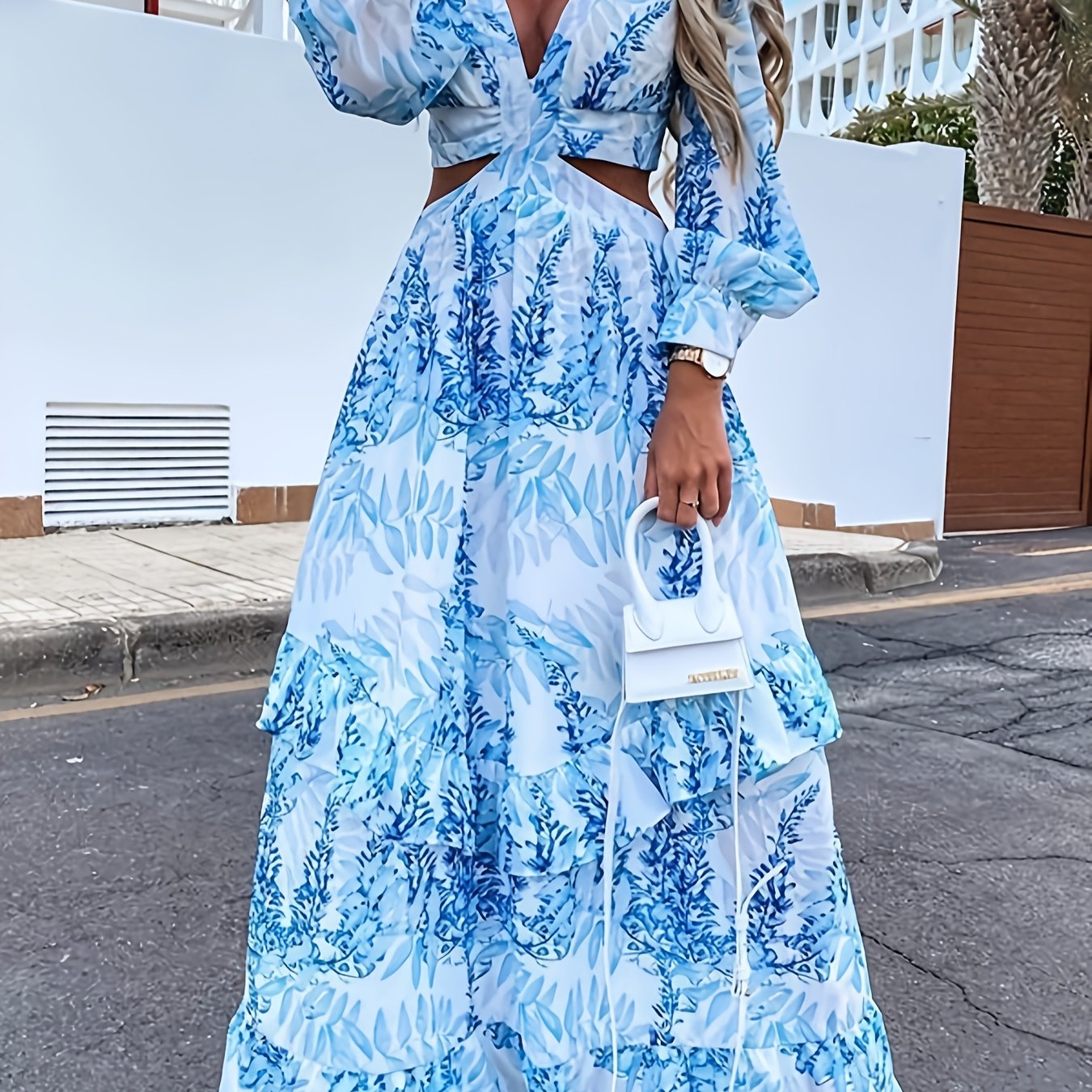 Tropical Breeze Maxi