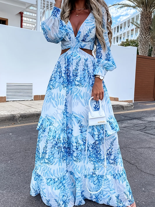 Tropical Breeze Maxi