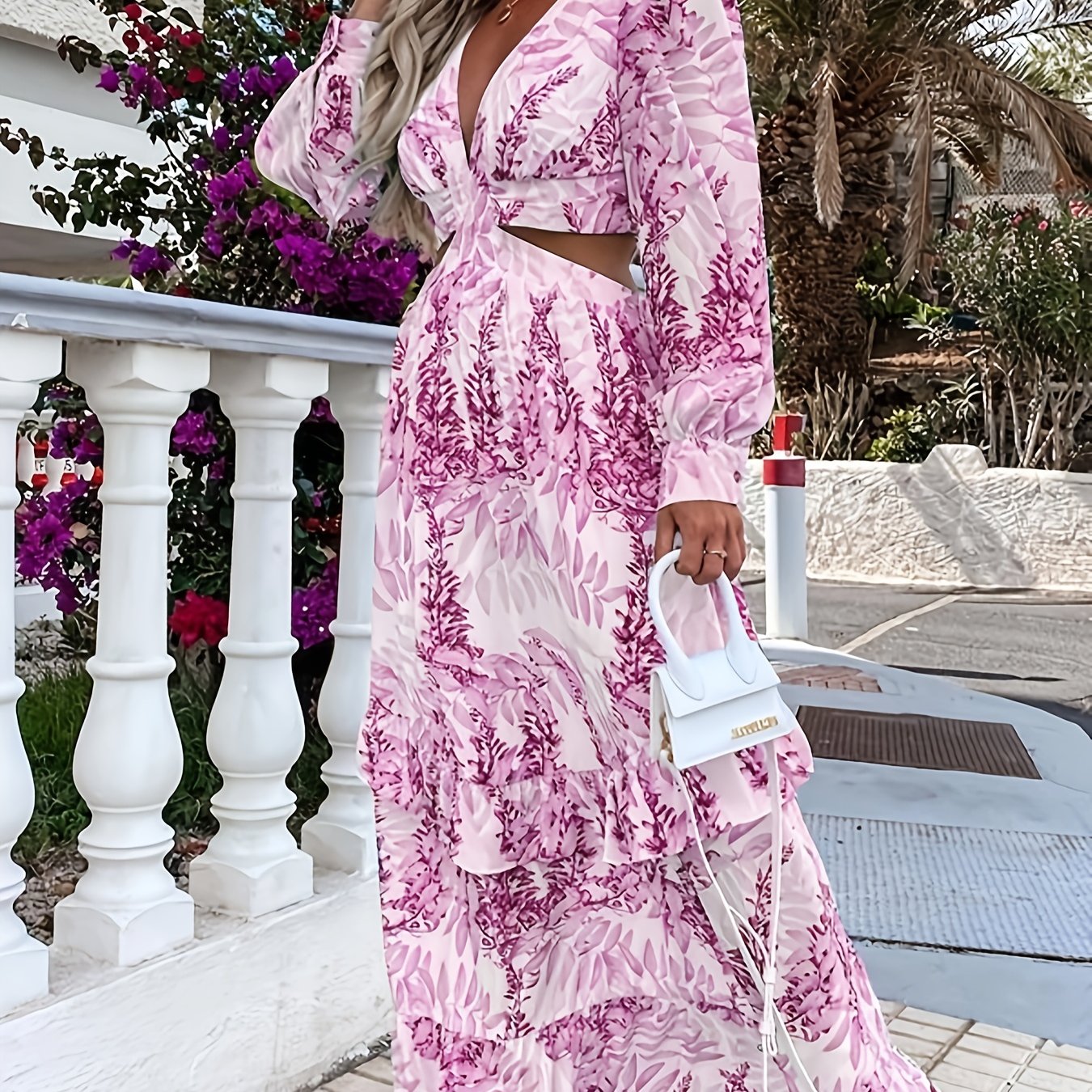 Tropical Breeze Maxi