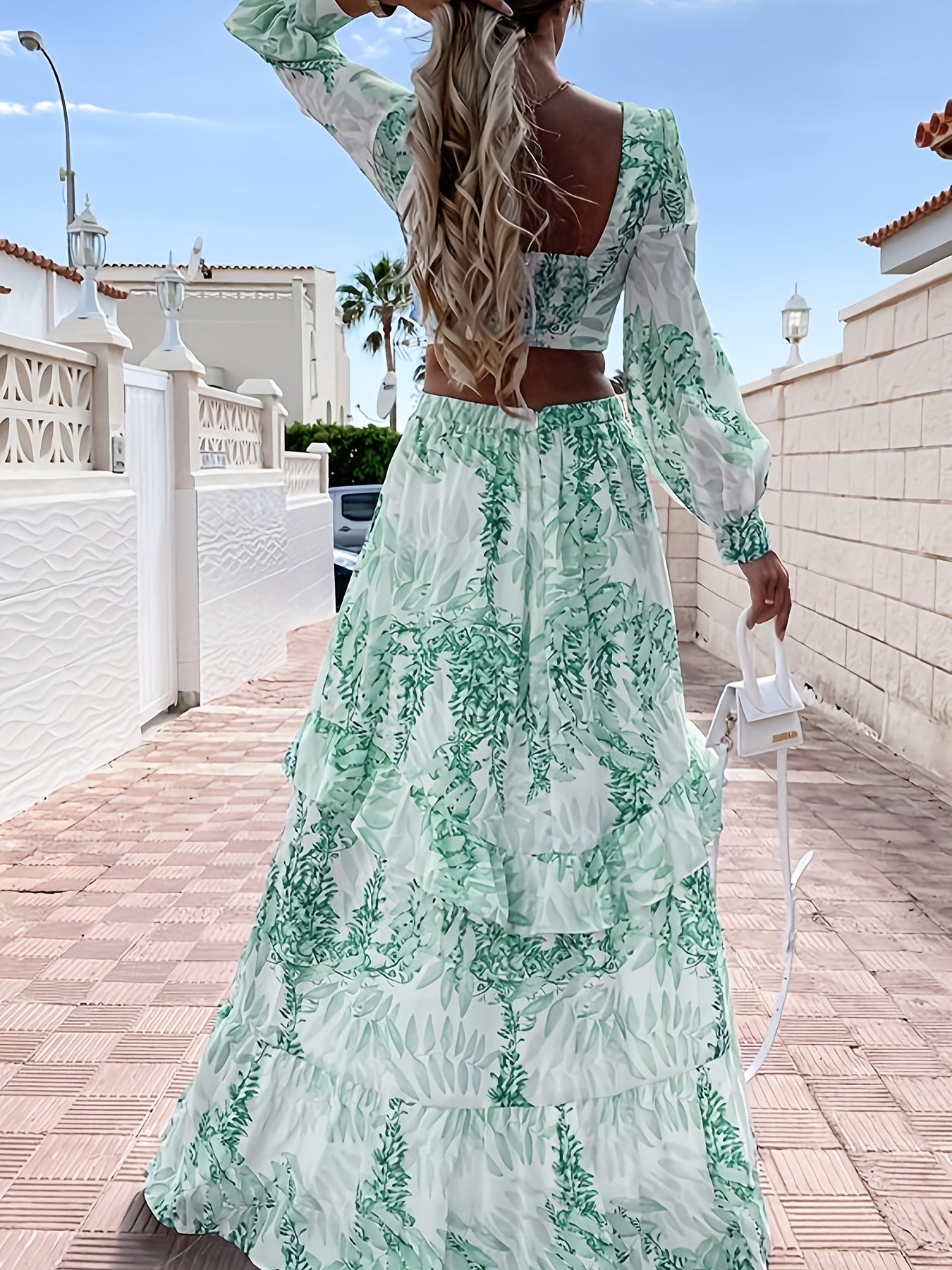 Tropical Breeze Maxi