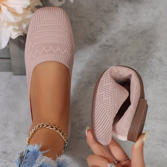 Woven Flat Casual