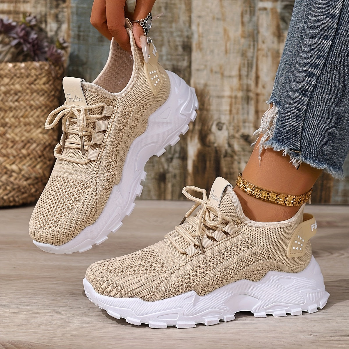 EasyRun™ Sneakers | Walk with Comfort and Style
