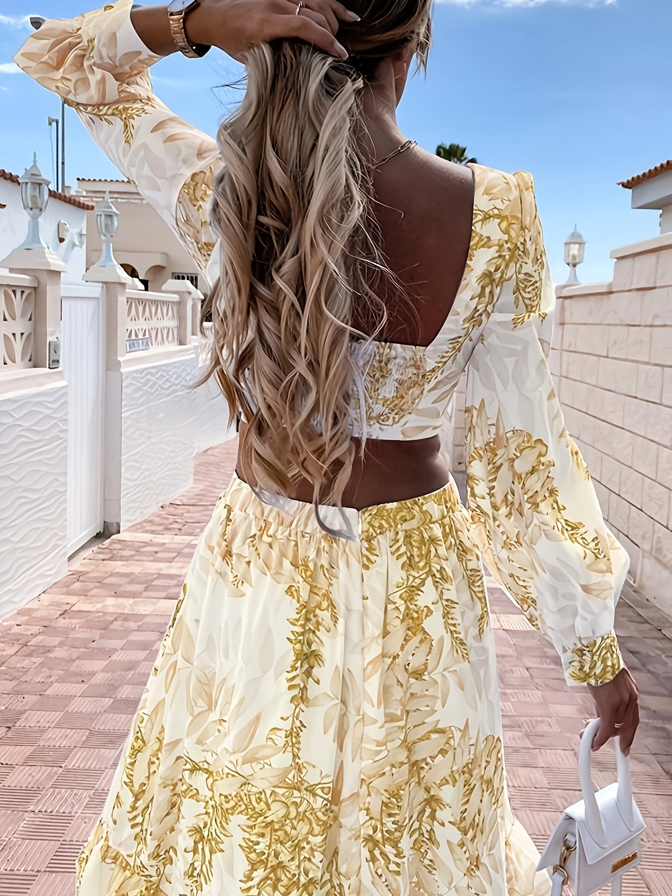 Tropical Breeze Maxi