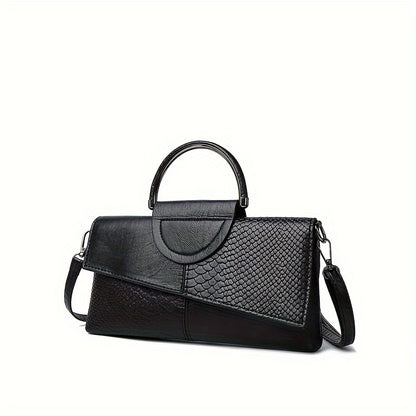 Elara|Textured Handbag