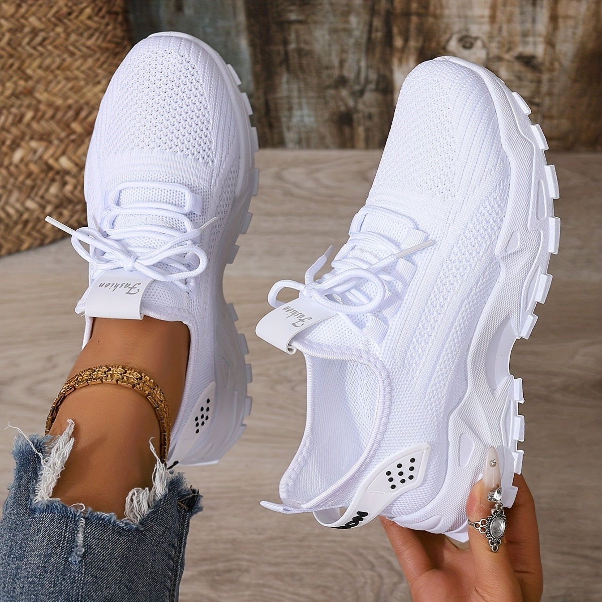 EasyRun™ Sneakers | Walk with Comfort and Style