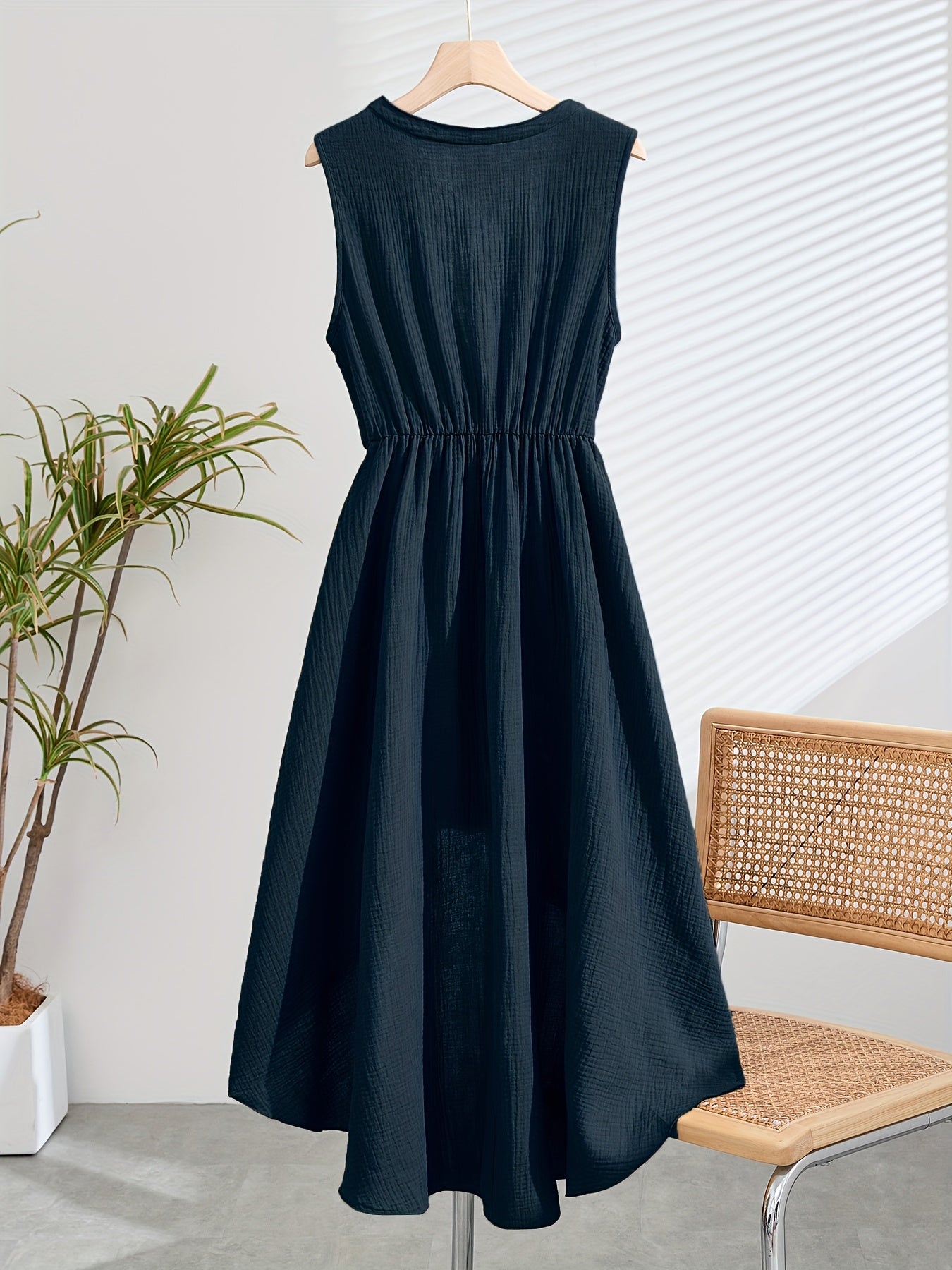 Dress Bohemian Style Casual