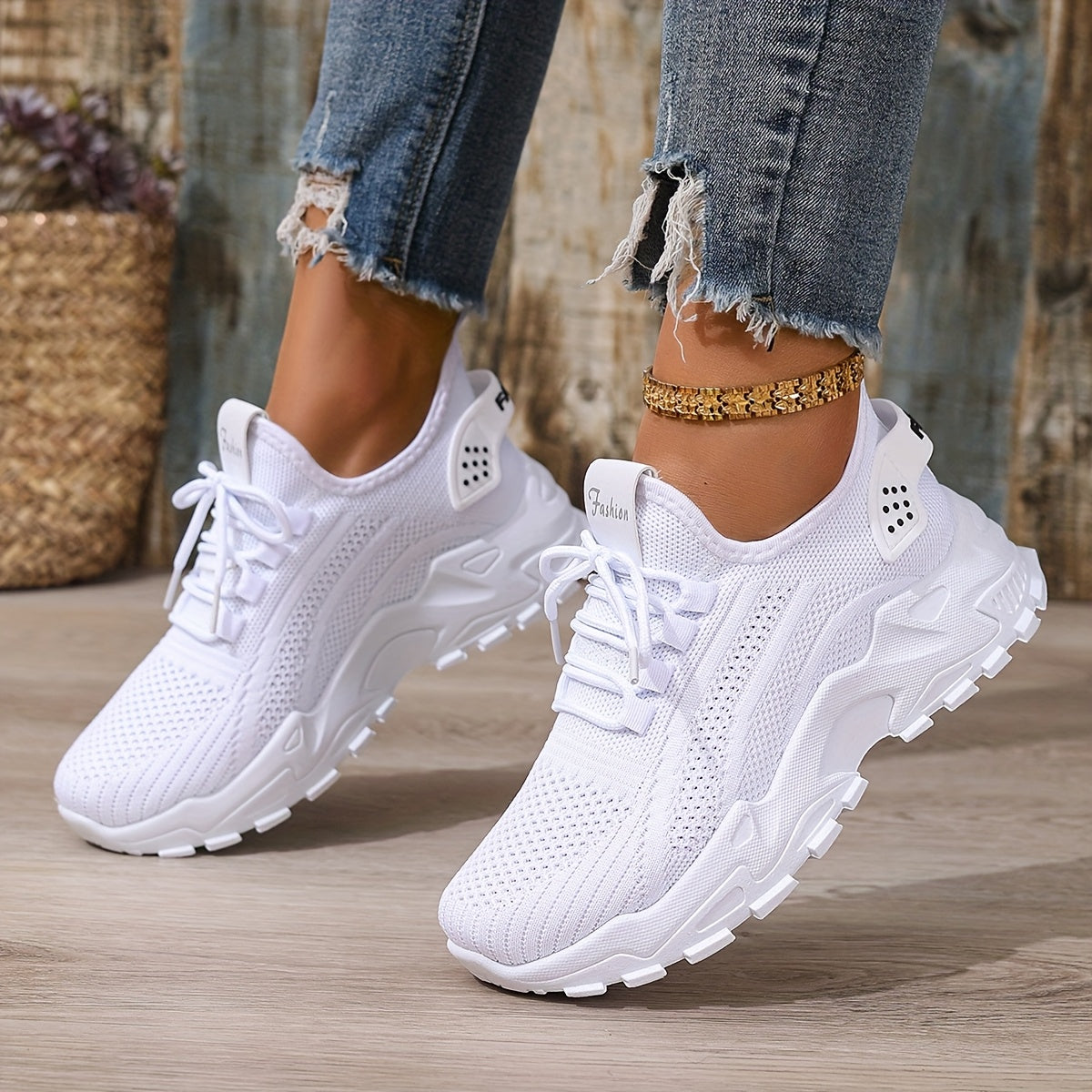 EasyRun™ Sneakers | Walk with Comfort and Style