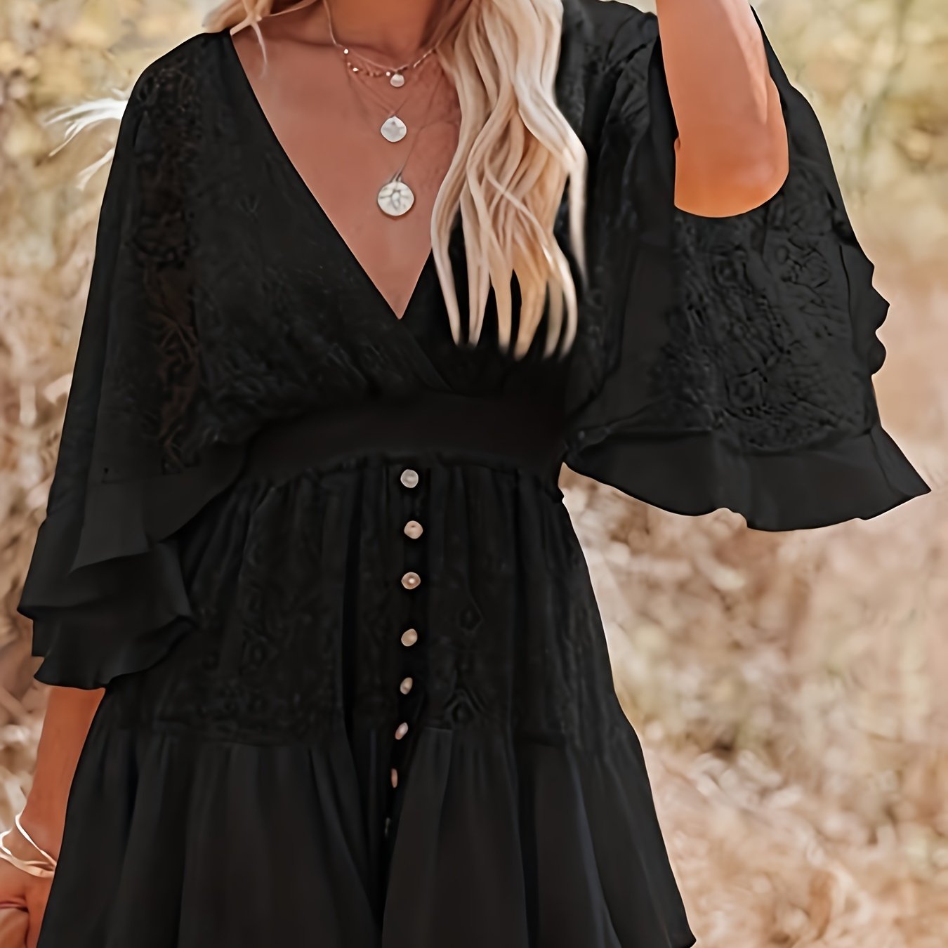 Zaya Mini Dress