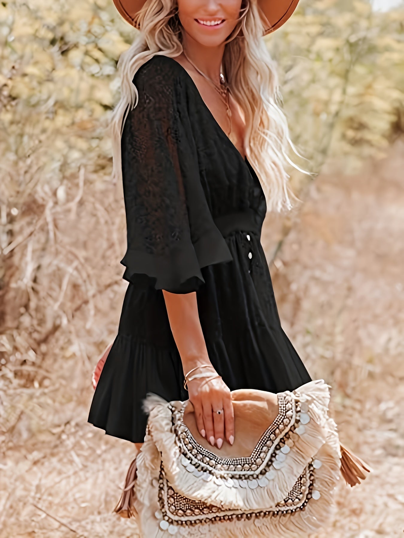 Zaya Mini Dress