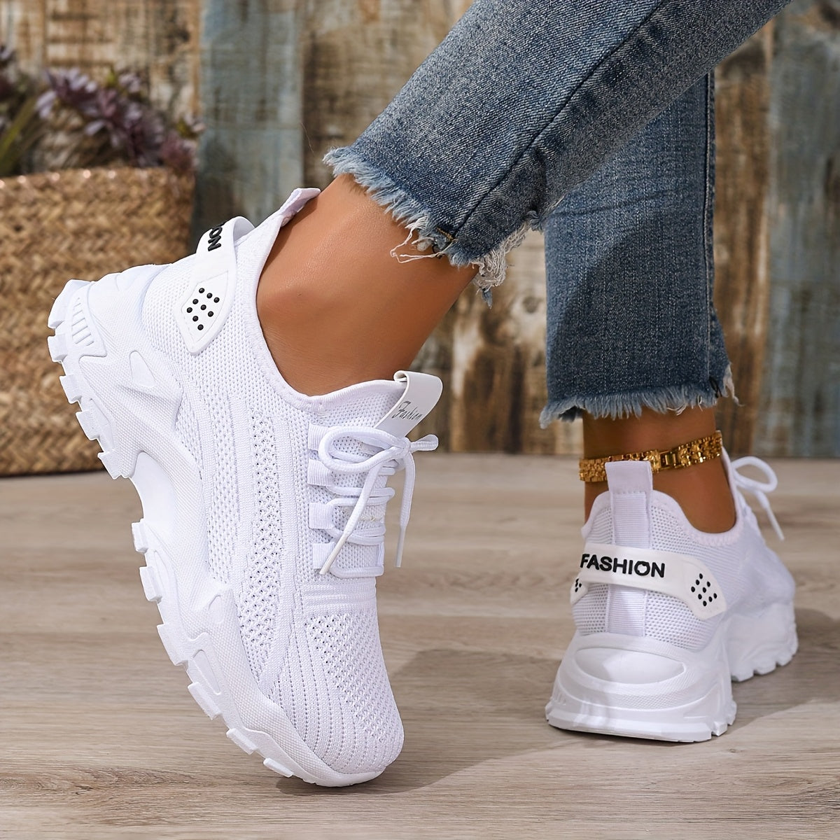 EasyRun™ Sneakers | Walk with Comfort and Style