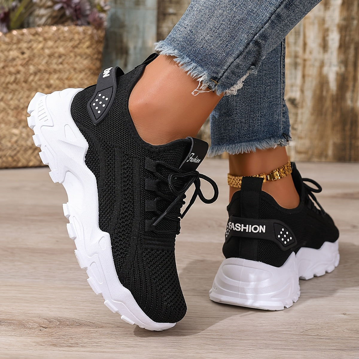 EasyRun™ Sneakers | Walk with Comfort and Style