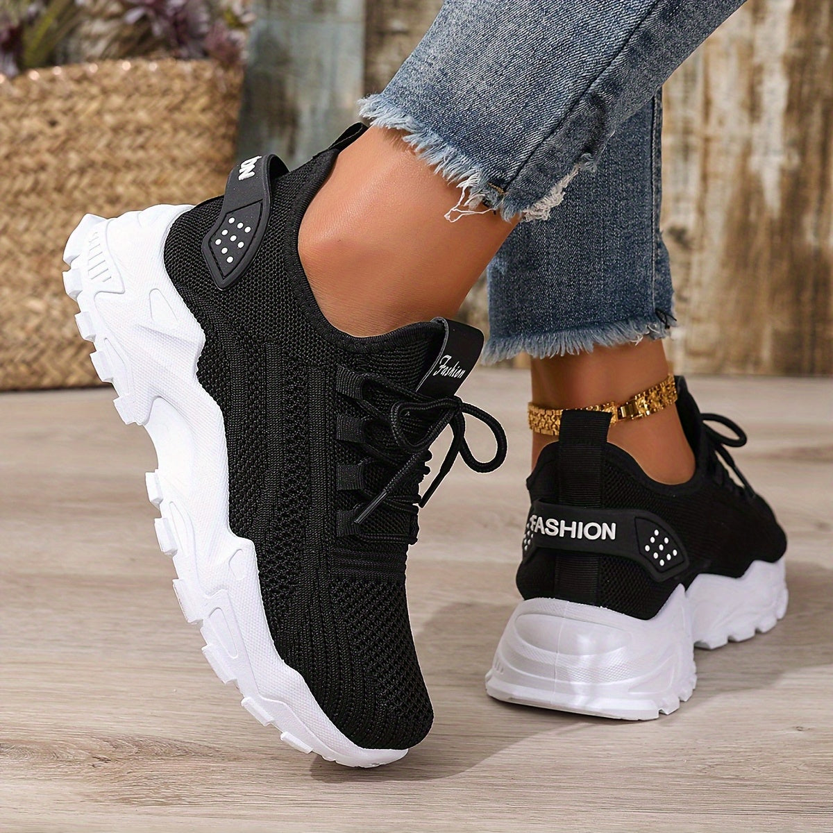 EasyRun™ Sneakers | Walk with Comfort and Style