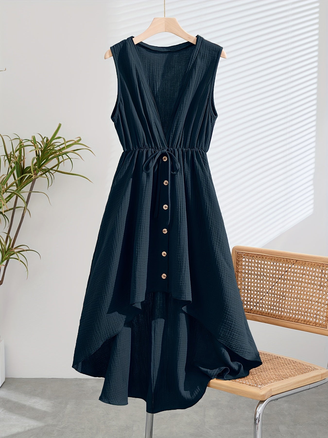 Dress Bohemian Style Casual
