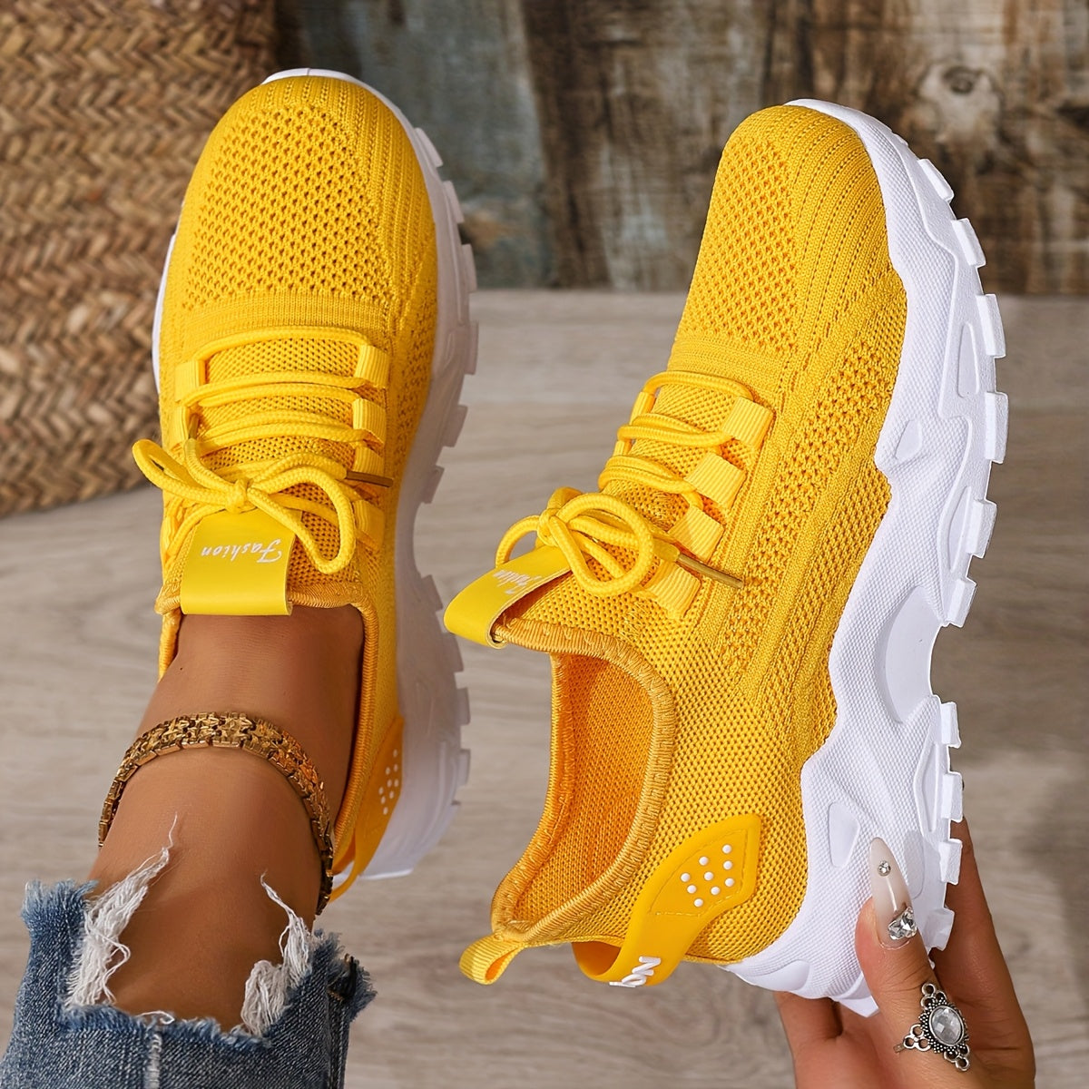 EasyRun™ Sneakers | Walk with Comfort and Style