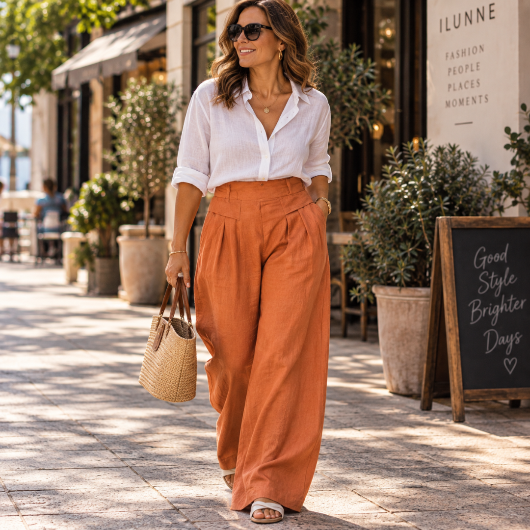 Pantalon Lunna