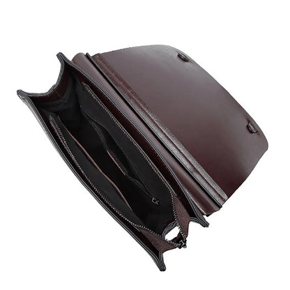 Genuine Leather Women Backpack Cross Body Bag Book School Bags Real Cowhide Lady Female Laptop Daypack Messenger Shoulder Bags