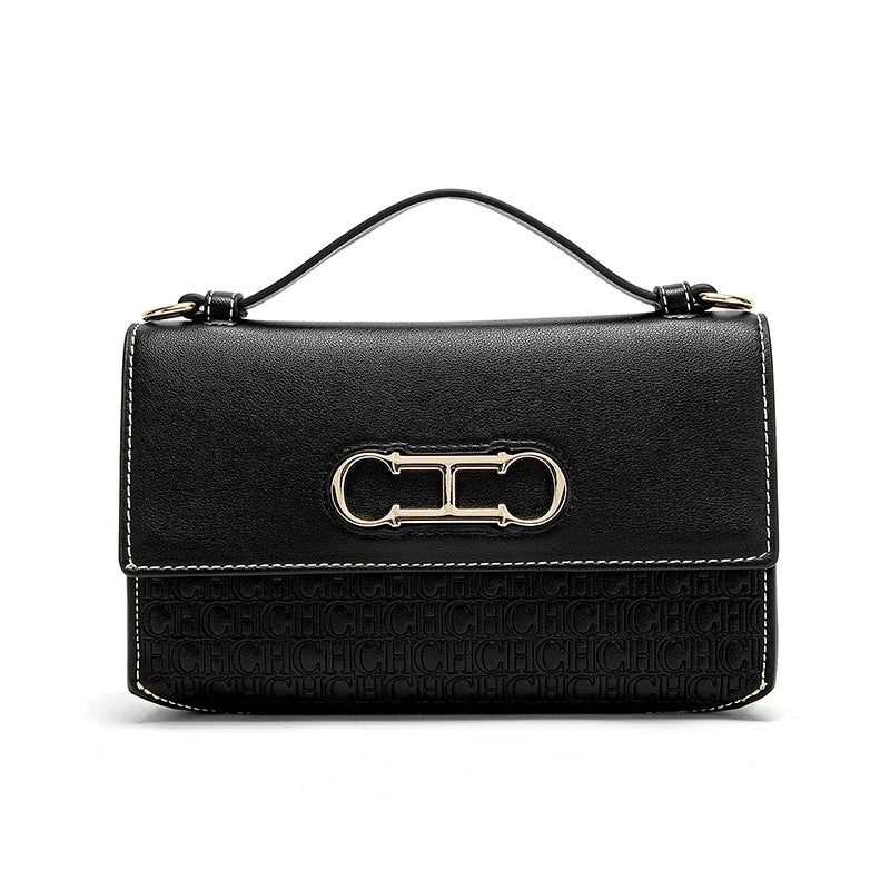 Elegant Leather Crossbody Bag for Women