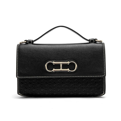 Elegant Leather Crossbody Bag for Women