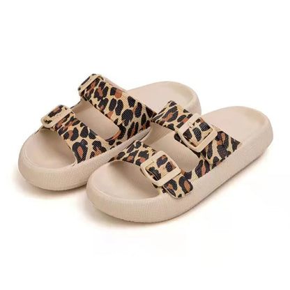 Cushion Sandals Women Men Cloud Soft Sole Slides Platform Slippers Eva Outdoor Sandals Non-slip Home Ciabatte Uomo Flip Flop