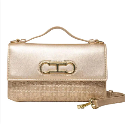 Elegant Leather Crossbody Bag for Women