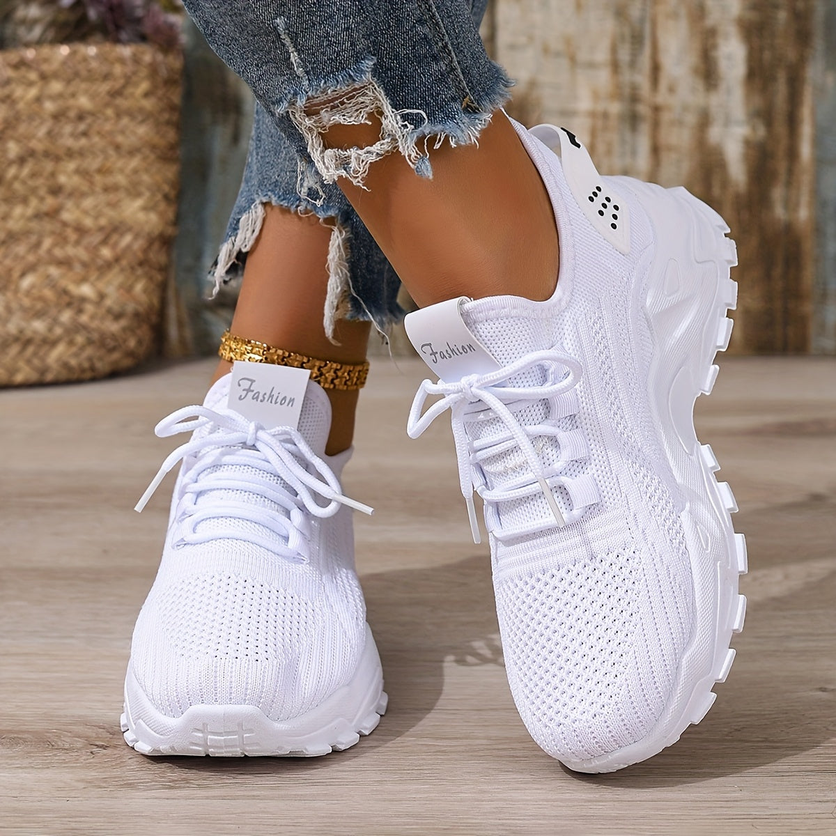 EasyRun™ Sneakers | Walk with Comfort and Style
