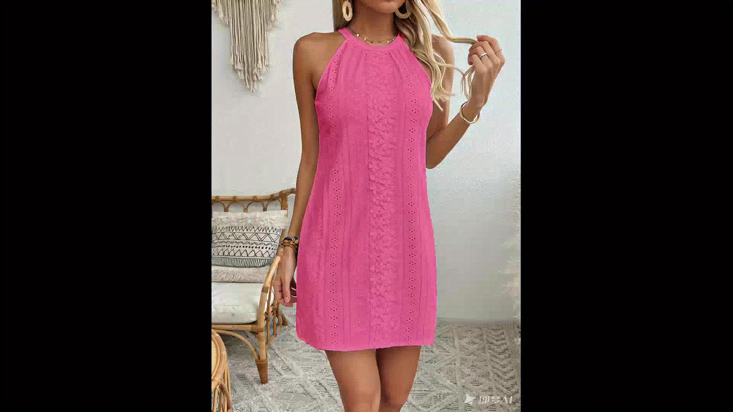 Élise Mini Dress