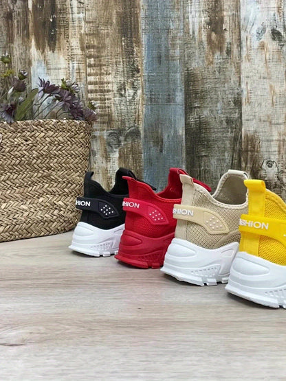 EasyRun™ Sneakers | Walk with Comfort and Style