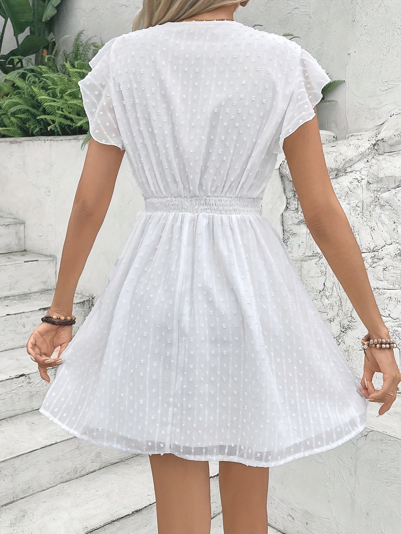 Dress French Lace