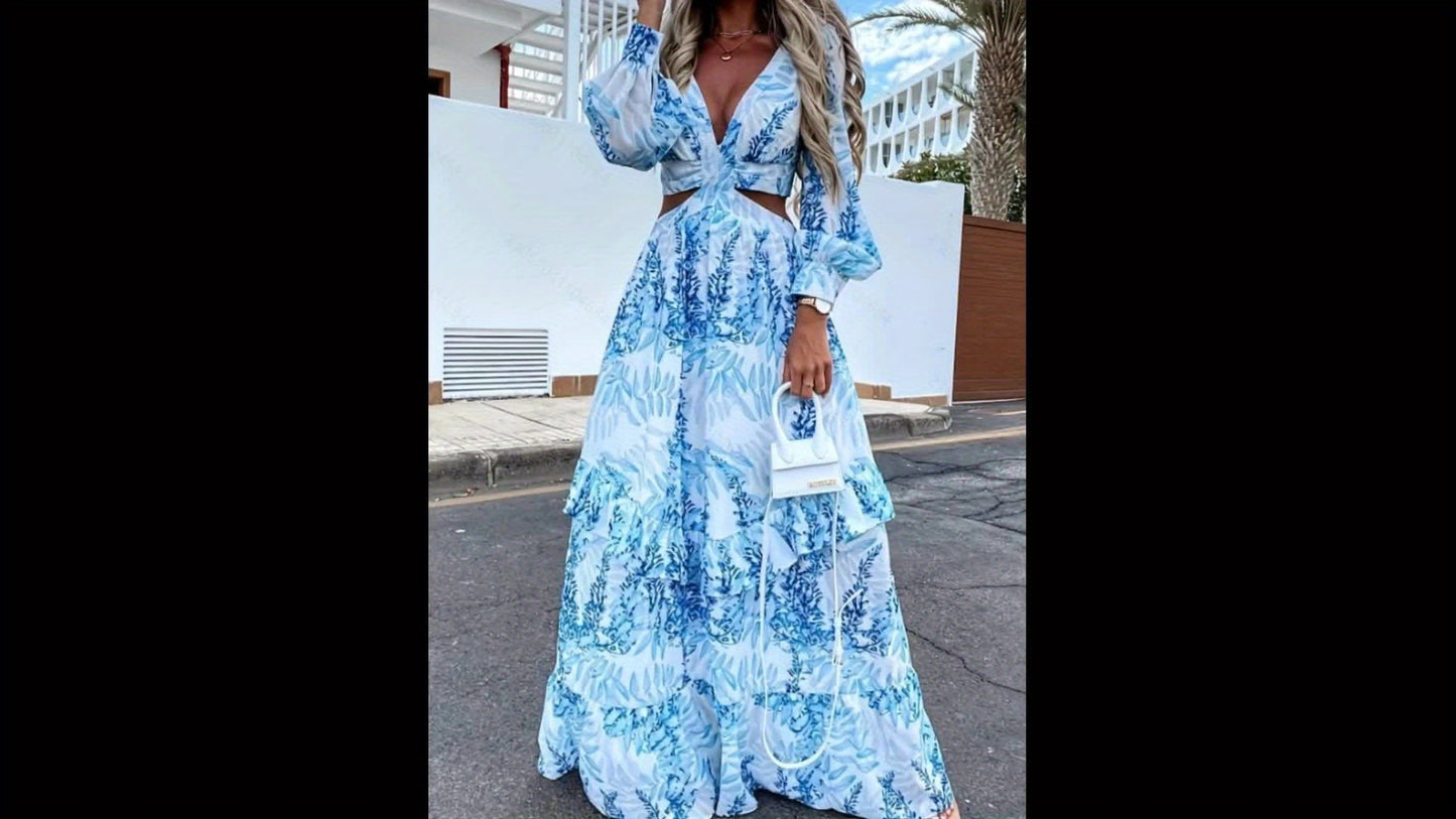 Tropical Breeze Maxi