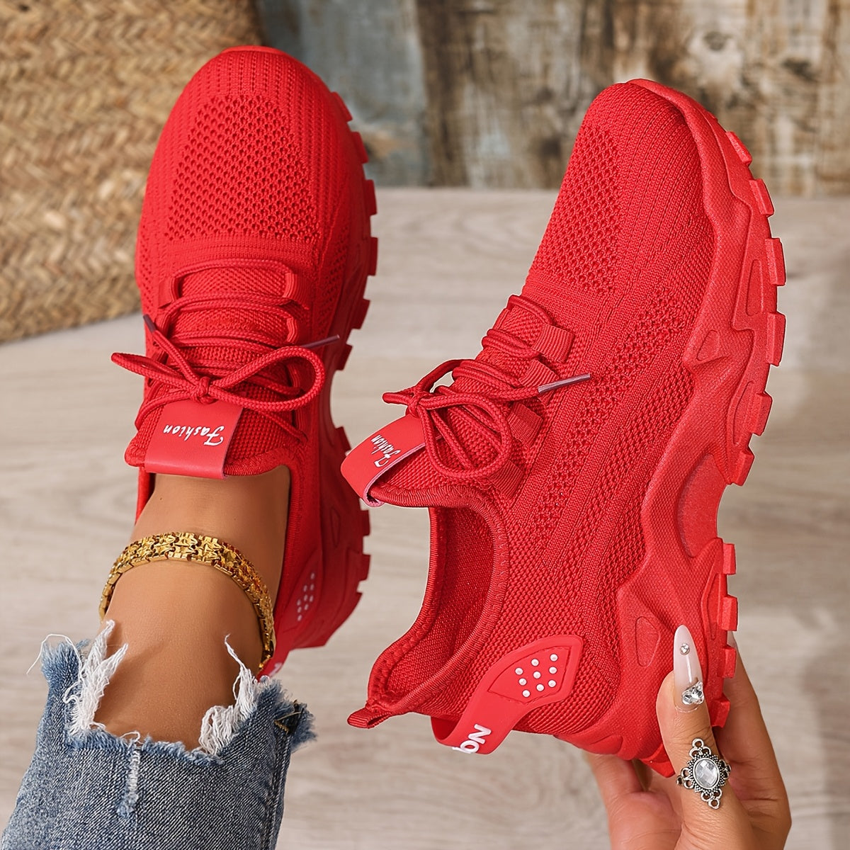 EasyRun™ Sneakers | Walk with Comfort and Style