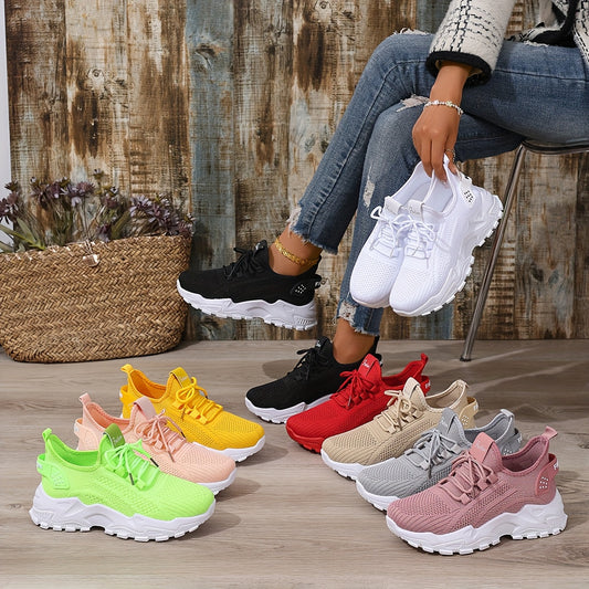 EasyRun™ Sneakers | Walk with Comfort and Style