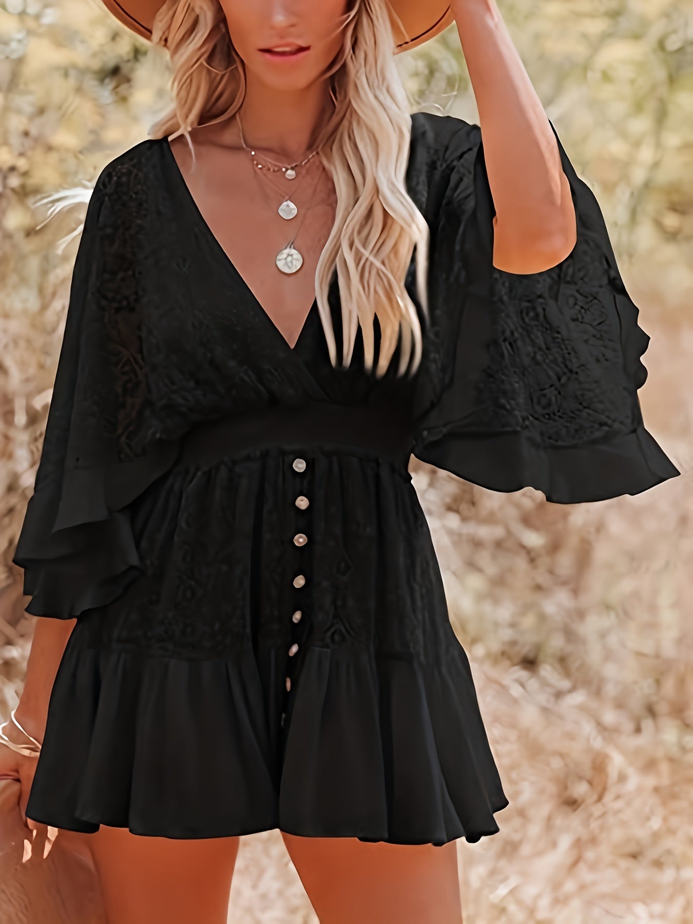 Zaya Mini Dress