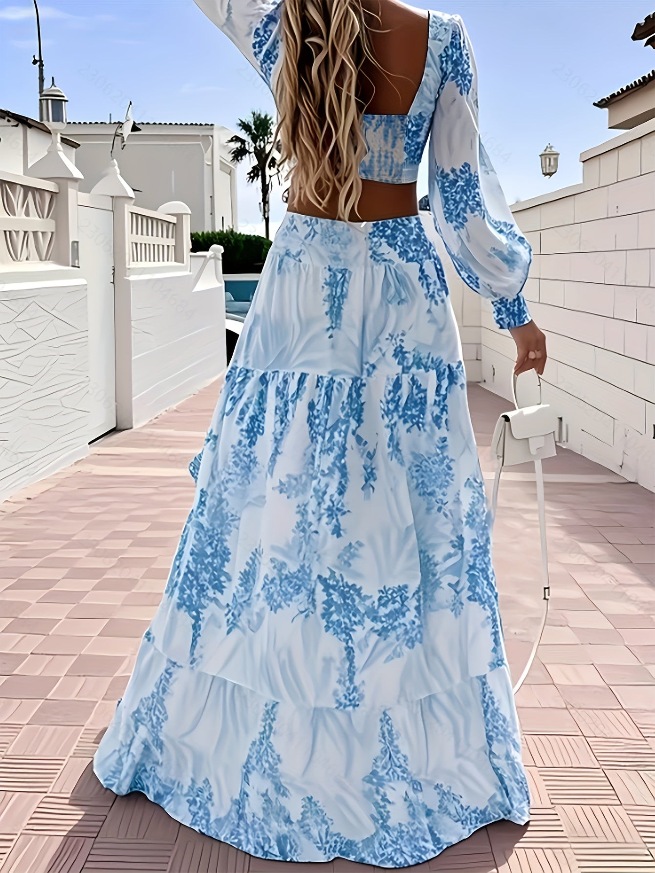 Tropical Breeze Maxi
