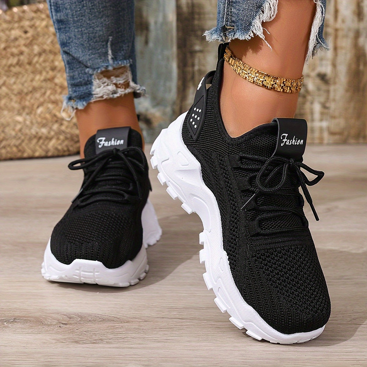 EasyRun™ Sneakers | Walk with Comfort and Style